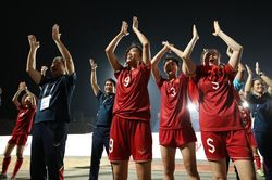 Huỳnh Như cùng tuyển nữ Việt Nam bước vào đợt cao điểm chuẩn bị cho World Cup