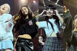 'Báo cáo tài chính' 100 triệu USD của Blackpink từ tour diễn 'BORN PINK'
