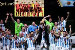 ĐT Indonesia sắp đá giao hữu với Messi và Argentina bất chấp 'vết đen' ở SEA Games 32