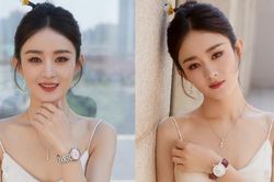 Triệu Lệ Dĩnh được khen EQ cao khi gặp tình huống nhạy cảm