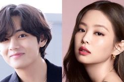 V BTS và Jennie Blackpink cùng xuất hiện tại LHP Cannes sau tin đồn hẹn hò?