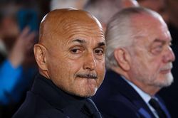 HLV Spalletti sắp rời Napoli dù vừa giành Scudetto lịch sử