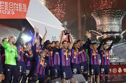 Barcelona: Chức vô địch cho tương lai