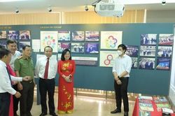 ĐHQG TP. HCM khánh thành 'Không gian văn hóa Hồ Chí Minh'