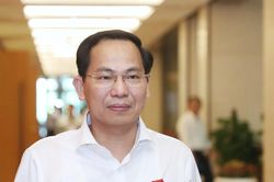 Ông Lê Quang Mạnh được bầu làm Chủ nhiệm Ủy ban Tài chính - Ngân sách của Quốc hội