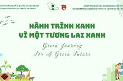 Hành trình xanh vì một tương lai xanh