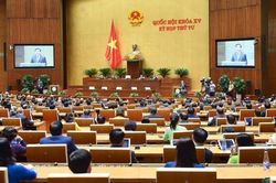 Hôm nay (22/5), khai mạc trọng thể Kỳ họp thứ 5, Quốc hội khóa XV