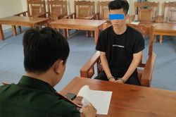 Bộ đội Biên phòng Kiên Giang: Bắt giữ đối tượng tàng trữ trái phép chất ma túy