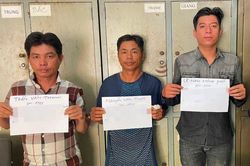 Bắt ba đối tượng trong vụ hỗn chiến tại đám cưới