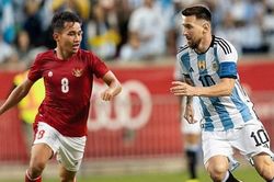 Indonesia chi hơn 100 tỷ đồng mời ĐT Argentina sang đá giao hữu