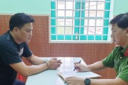 Bắt nguyên Chủ tịch, Phó Chủ tịch UBND thị trấn ở Hậu Giang