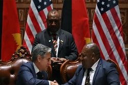 Mỹ và Papua New Guinea ký thỏa thuận hợp tác quốc phòng mới