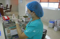 Ngày 22/5 ghi nhận 1.222 ca mắc COVID-19, 1 bệnh nhân ở Hà Nội tử vong