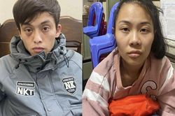 Lý lịch bất hảo của hai kẻ kẻ bạo hành cháu bé 2 tháng tuổi ở Đà Lạt