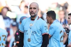 Pep Guardiola nằm trong hàng ngũ những HLV vĩ đại nhất