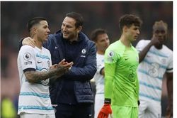 Lampard không thích cầu thủ Chelsea vào lúc này