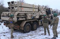 Tổng thống Ukraine chê vũ khí châu Âu vô dụng
