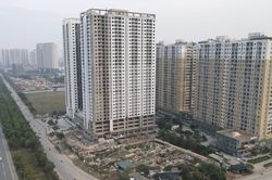 Nhu cầu vẫn còn rất lớn, giá nhà chung cư khó giảm sâu