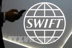 EU nêu điều kiện khôi phục kết nối ngân hàng Nga trở lại hệ thống thanh toán SWIFT