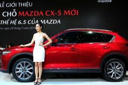Mazda CX-5 tiếp tục giảm giá, rẻ hơn Toyota Corolla Cross