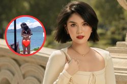 Ngọc Trinh được khen 'đẹp xuất sắc' thông qua hậu trường 'nóng 1.000 độ'