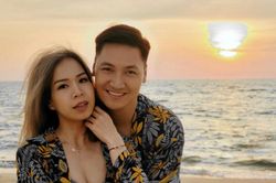Bà xã Mạnh Trường tiết lộ tính cách thật của chồng khiến dân tình cười nắc nẻ