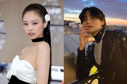Jennie và V chuẩn bị 'sánh đôi' ở trời Tây hậu vướng vào tin đồn tình ái?