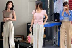 4 mẫu quần âu trẻ trung nên sắm cho tủ đồ mùa hè