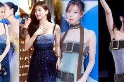 Sao đụng hàng tuần qua: Idol Kpop so kè sắc vóc, huyền thoại Suzy - Angelaby được tái hiện