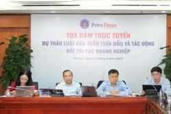 Sửa đổi Luật Đấu thầu hướng tới phát huy quyền tự chủ của doanh nghiệp