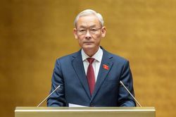 Miễn nhiệm chức vụ Chủ nhiệm Ủy ban Tài chính Ngân sách của Quốc hội đối với ông Nguyễn Phú Cường