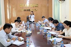 Giám sát chuyên đề khai thác khoáng sản làm vật liệu xây dựng tại các sở