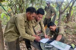 Khánh Sơn: Đề phòng nguy cơ cháy rừng