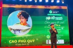 Tìm kiếm gương mặt 'Đại sứ Xanh'
