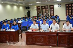 Thành phố Ninh Bình triển khai kế hoạch tổ chức hoạt động hè cho thiếu nhi