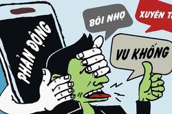 Nhận diện 'comment bẩn' từ thực tiễn online