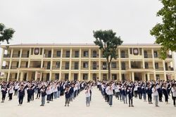 Phú Bình: Đầu tư 13 tỷ đồng nâng cấp trường lớp học