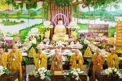 TP.HCM: Chùa Pháp Tạng (H.Bình Chánh) tổ chức Đại lễ Phật đản và an vị tôn tượng Đức Bổn Sư