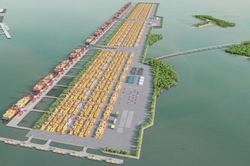 Tp.HCM nghiên cứu xây cảng trung chuyển quốc tế hơn 5 tỷ USD