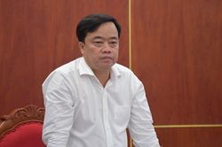 Giá tôm xuống thấp, Cà Mau đề nghị các ngân hàng hỗ trợ doanh nghiệp