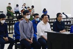 Không chấp nhận đơn kháng cáo thay cho Nguyễn Thị Thanh Nhàn cùng nhóm bị cáo bỏ trốn