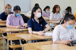 Đề thi thử tốt nghiệp trung học phổ thông môn Lịch sử của Cà Mau