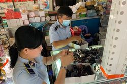 TPHCM: Xử lý 262 vụ vi phạm hàng hóa trong tháng 5, thu nộp gần 8,5 tỷ đồng