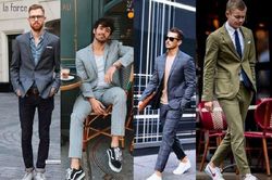 Cách phối đồ vest nam vừa lịch sự mà vẫn phong cách