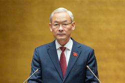 Miễn nhiệm chức vụ, cho thôi đại biểu Quốc hội với ông Nguyễn Phú Cường