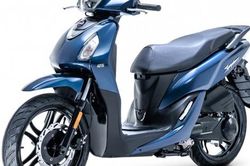 Chi tiết cực phẩm xe ga 125 siêu đẹp mới xuất hiện, giá hợp lý, SH 125i cũng phải 'chào thua'