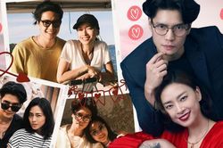 Sau một năm về chung nhà, cặp đôi Huy Trần - Ngô Thanh Vân hạnh phúc viên mãn