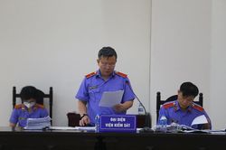 Hầu hết các bị cáo trong vụ AIC được đề nghị giảm án và thay đổi hình phạt