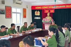 Thực hiện chất lượng các tiêu chí điển hình, kiểu mẫu về ANTT và văn minh đô thị