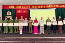 Từ thông tin của người dân, nhiều ổ nhóm đối tượng đã bị triệt phá